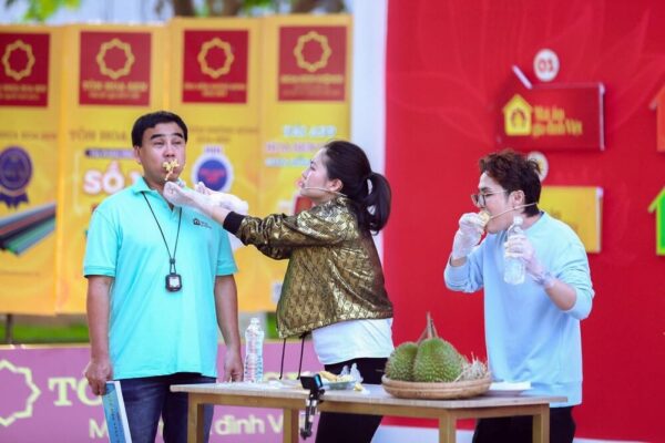 Mái ấm gia đình Việt Tập 23: Ngọc Lan, Huỳnh Lập chơi tới bến, mang về hơn 100 triệu đồng cho các em mồ côi