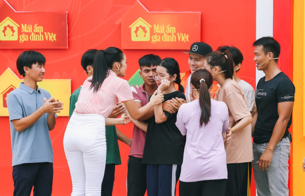 “Mái ấm gia đình Việt” được đề cử Giải thưởng hành động vì cộng đồng - Human act prize 2023
