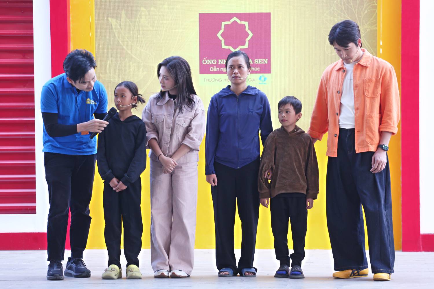 Hoàn cảnh em Nguyễn Hải Yến - Mái ấm gia đình Việt tập 179