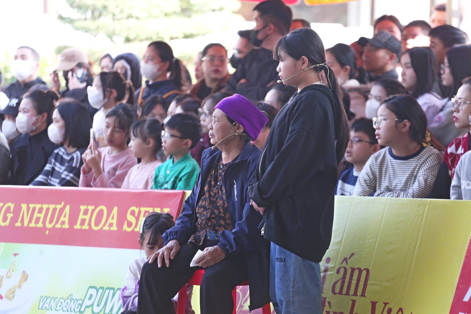 Hoàn cảnh em Ninh Thị Yến Trang - Mái ấm gia đình Việt tập 179