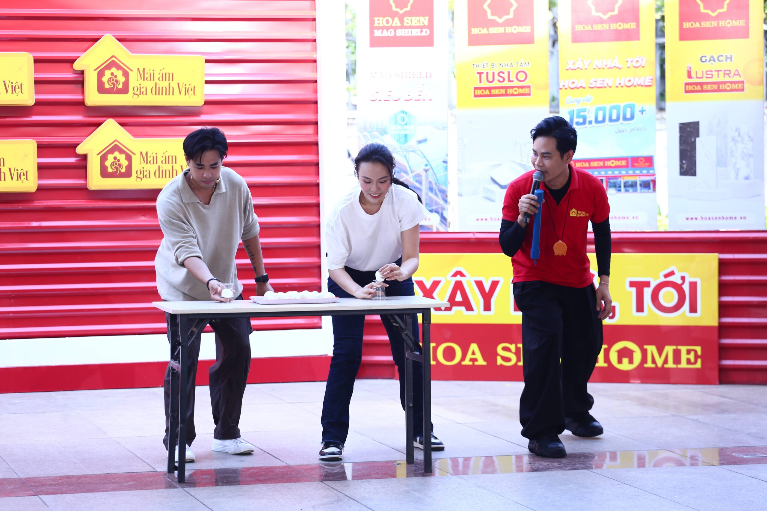 Mái ấm gia đình Việt tập 185
